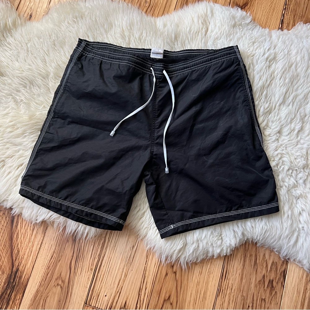 Hugo Boss Swim Trunks Black Size M